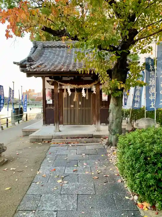 橋本町厳島神社(広島県)