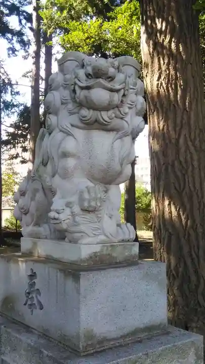 地神社(神奈川県)