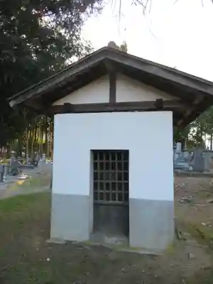 見法寺のその他建物