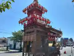 久里浜八幡神社(神奈川県)