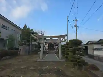 南条若宮神社(京都府)