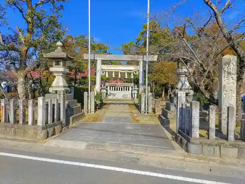 津島社（草平新田）のその他建物