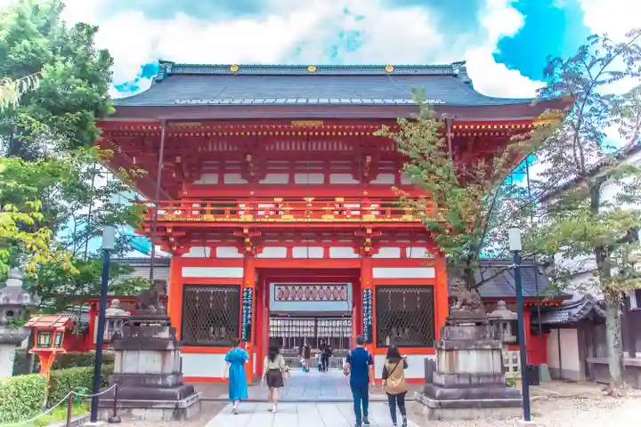 八坂神社(祇園さん)(京都府)