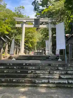 南湖神社(福島県)