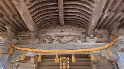 小動神社のその他建物