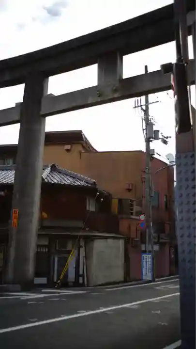 縣神社(京都府)