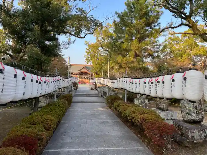 正八幡宮(福岡県)