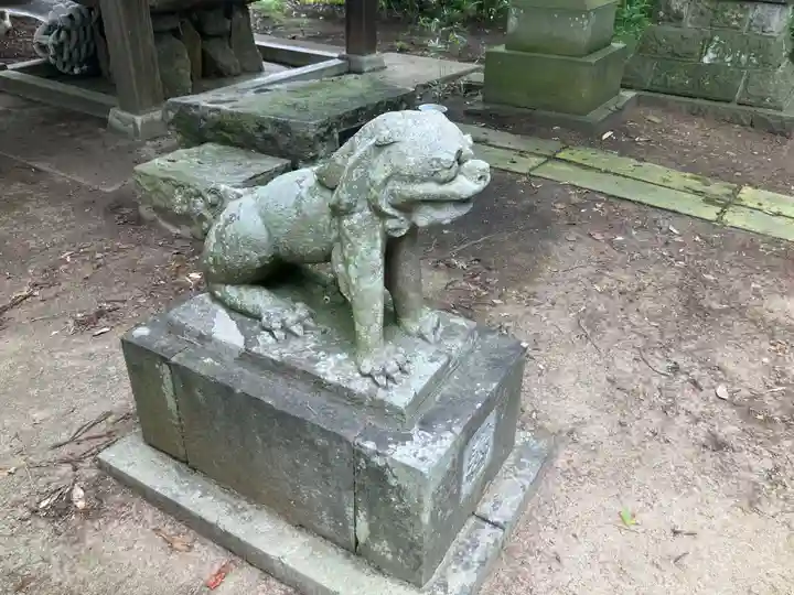 鎌足神社(福島県)
