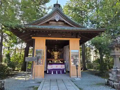 竹駒神社(宮城県)