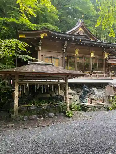 貴船神社(京都府)