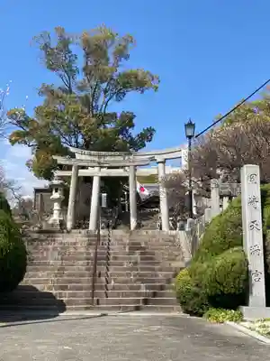 岡崎天満宮のその他建物