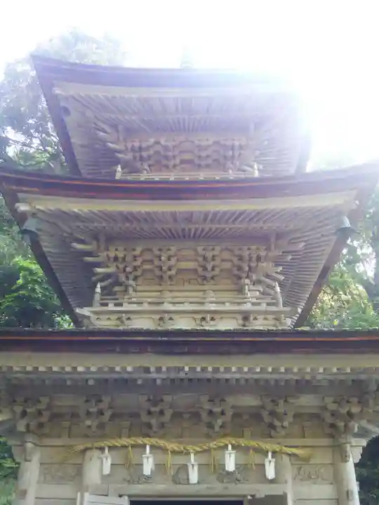 那谷寺(石川県)