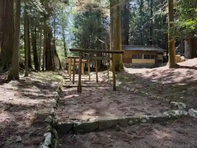 蘭宇氣白神社(三重県)
