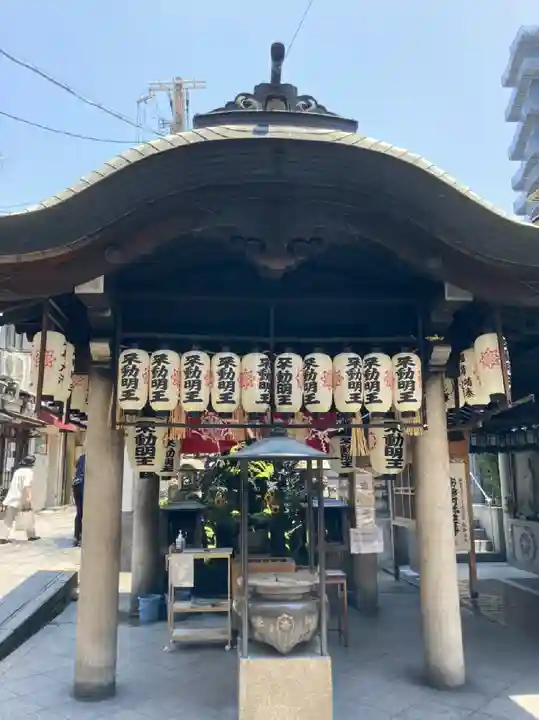 法善寺のその他建物
