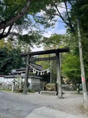 洲原神社(岐阜県)