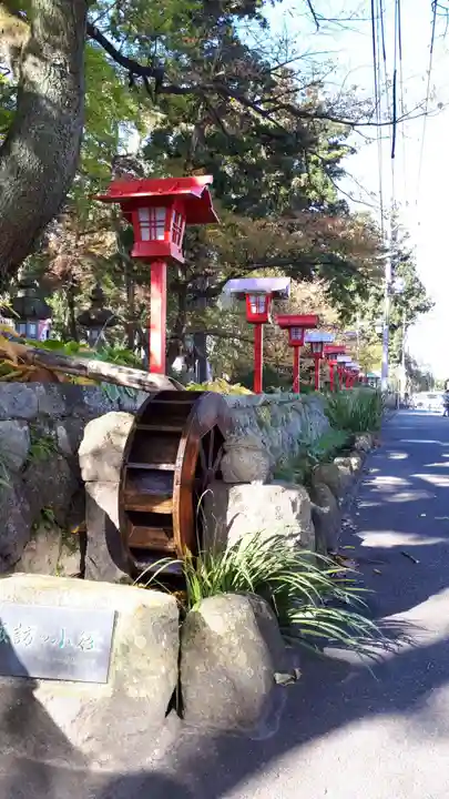 神炊館神社 ⁂奥州須賀川総鎮守⁂の周辺