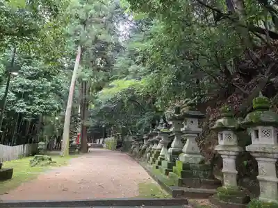 等彌神社(奈良県)
