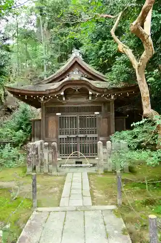 御寺 泉涌寺のその他建物