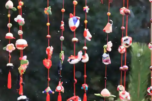 滑川神社 - 仕事と子どもの守り神の授与品その他