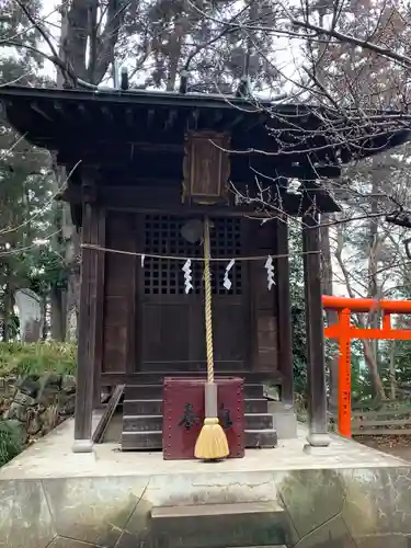 烏子稲荷神社(群馬県)