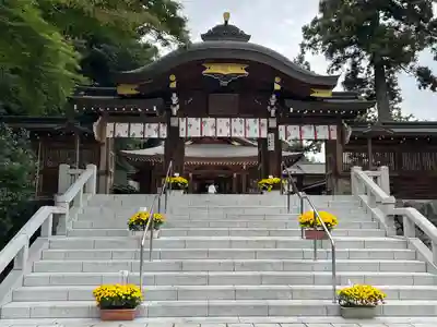 高麗神社(埼玉県)