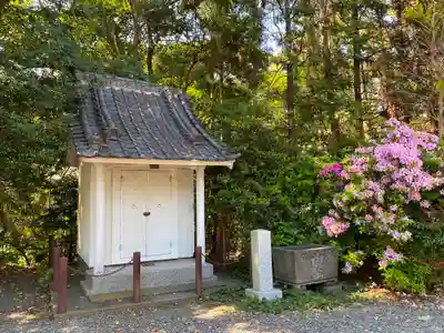 皇大神宮(烏森神社)の末社・摂社