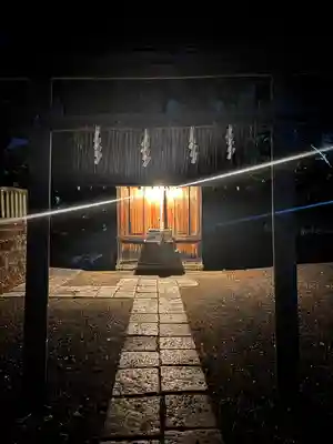 美濃輪稲荷神社(静岡県)