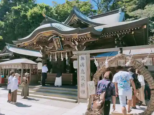 江島神社(神奈川県)
