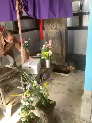 尻冷し地蔵の本殿・本堂