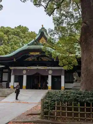 王子神社(東京都)