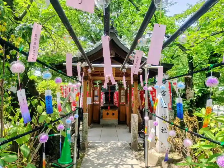 若宮八幡社(愛知県)
