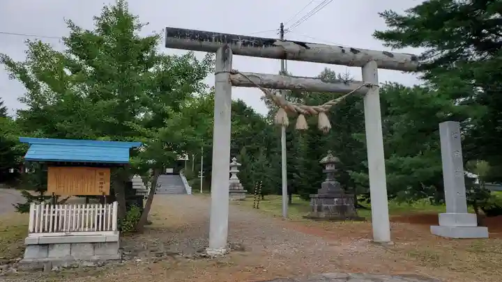 池田神社の鳥居
