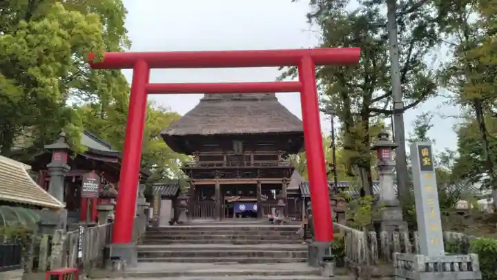 青井阿蘇神社(熊本県)