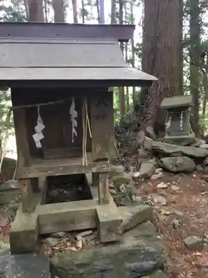 鹿島神社の末社・摂社