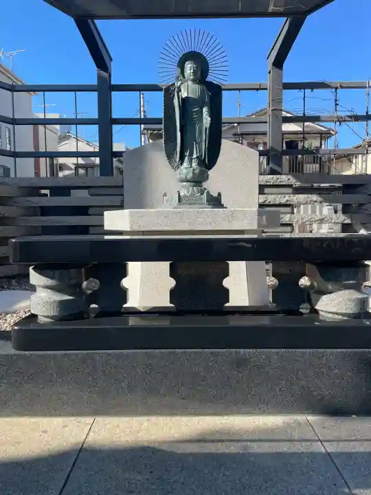 浄土真宗本願寺派 明光山 最徳寺(東京都)