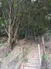 天満神社の周辺