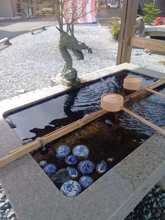 眞中神社(岐阜県)