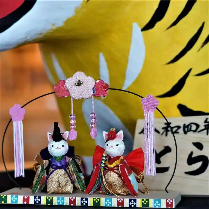 高司神社〜むすびの神の鎮まる社〜(福島県)