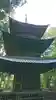 西明寺のその他建物