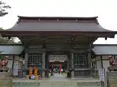 大洗磯前神社(茨城県)