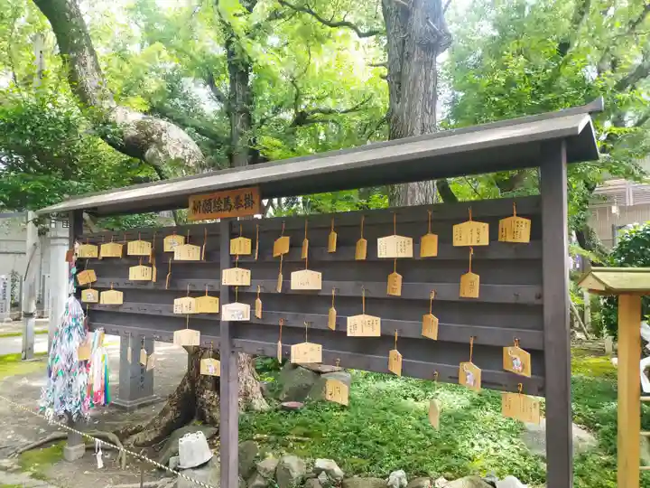 守居神社(大阪府)