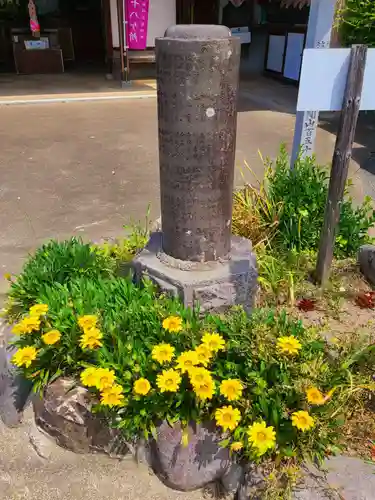 高田観音堂の建物その他