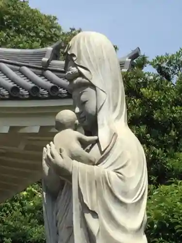 龍澤山祥雲寺の仏像