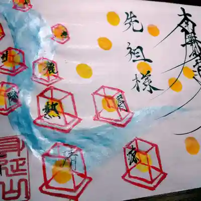 日蓮宗 総本山 塔頭 定林坊(じょうりんぼう)(山梨県)