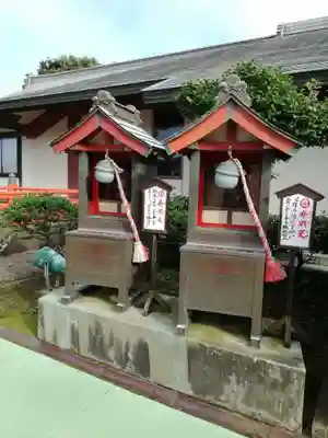 満願寺の末社・摂社