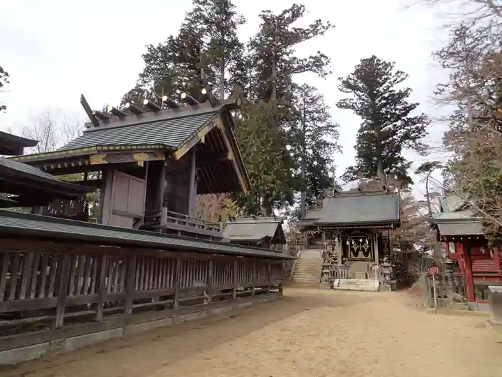武蔵御嶽神社のその他建物