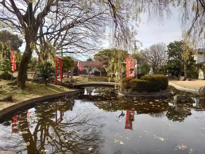 根岸弁財天(神奈川県)