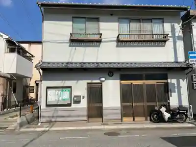 普賢寺の本殿・本堂