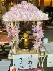 妙経寺の仏像