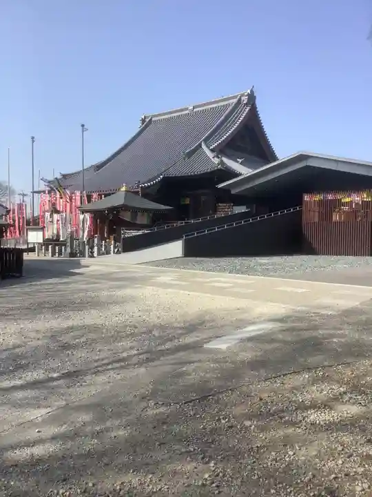 笠覆寺 (笠寺観音)の本殿・本堂